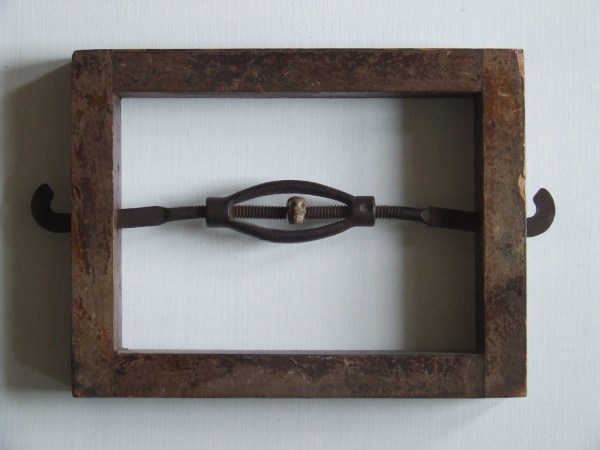 #2 'The Rub' Detail #1