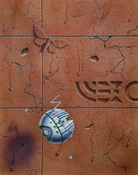 Device by Adrian Day