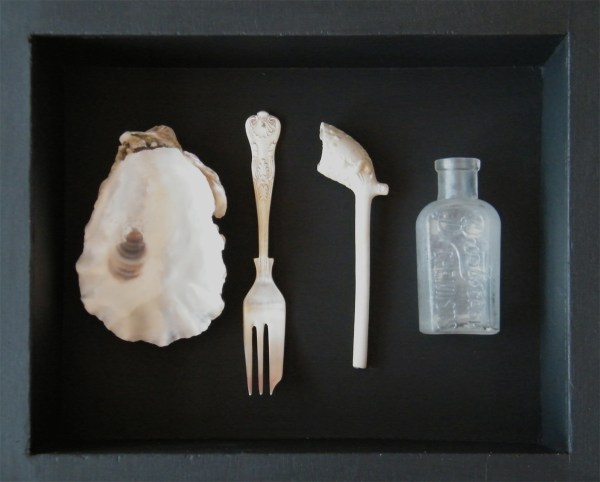 Duchamp Oyster small