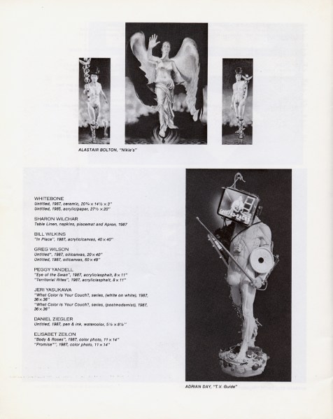 Emeryville Catalogue Page