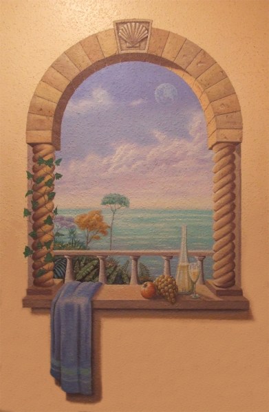 Mural Bathroom Small file