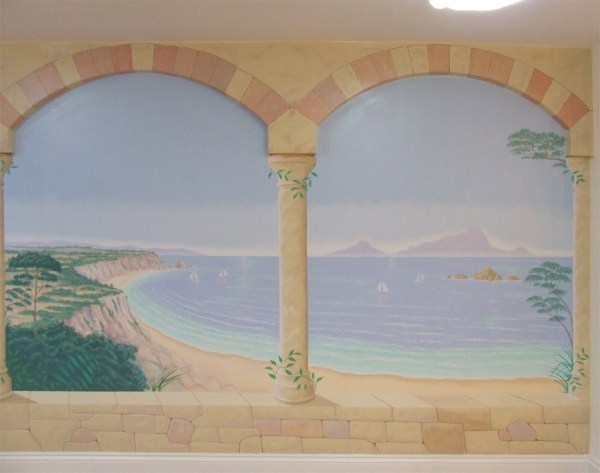 Delphi Mural 4